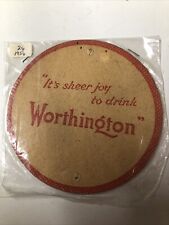 Worthington brewery beer for sale  PRESTON