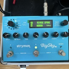 Usado, Strymon BigSky MX 446277 comprar usado  Enviando para Brazil