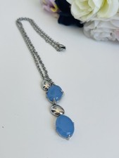 Collana morellato pietre usato  Italia