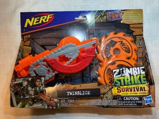 Nerf zombie strike for sale  Herrin