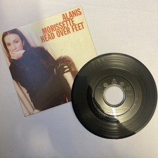 Alanis morissette head for sale  NOTTINGHAM