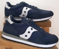 Saucony jazz navy for sale  HAILSHAM