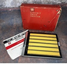 Paterson 35mm contact for sale  BASINGSTOKE