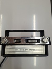 Vintage panasonic track for sale  WISBECH