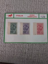 Francobolli repubblica sociale usato  Persico Dosimo