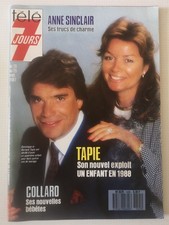 Télé jours 1987 d'occasion  Le Creusot