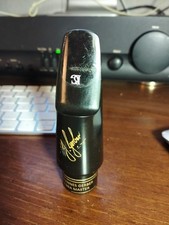 Bocal Vibramaster 10* sax tenor, por Johannes Gerber, usado comprar usado  Enviando para Brazil
