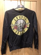 Guns roses sweatshirt for sale  BRIGHTON