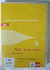 Decouvertes jaune lehrerbuch gebraucht kaufen  Deutschland