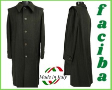 Cappotto lana uomo usato  Siracusa