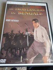 Dvd lanciers bengale d'occasion Dvd lanciers bengale d'occasion  Beaugency