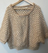 Moth anthropologie cardigan for sale  Georgetown