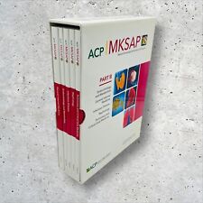 Acp mksap part for sale  Tulsa