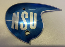 Riginal nsu tankemblem gebraucht kaufen  Weilrod