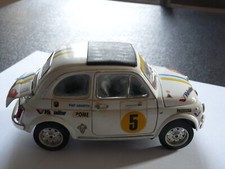 Fiat 500 abarth d'occasion  Pleyben