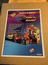 Original cruis blast for sale  Santa Ana