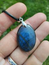 Labradorite pendentif forme d'occasion  Champigneulles