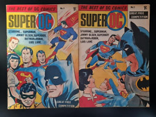 Best comics super for sale  CHATHAM