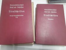 1938 graf schlieffen gebraucht kaufen  Offenburg