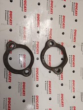 Coppia ghiere scarico usato  San Giovanni Rotondo