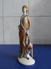Unterweissbach porzellanfigur  gebraucht kaufen  Leipzig