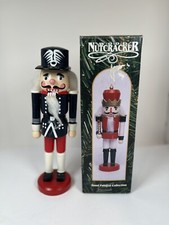 Vintage wooden nutcracker for sale  Englishtown