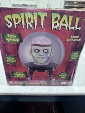 Gemmy spirit ball for sale  Tecumseh
