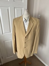 Men beige crombie for sale  WARRINGTON