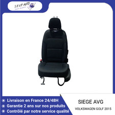 Siege gauche volkswagen d'occasion  Saint-Quentin