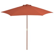 Parasol extérieur mât d'occasion  France