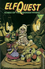 Elfquest kings broken for sale  Arlington