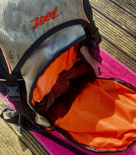Zoot triathlon rucksack for sale  BRAUNTON