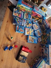 Playmobil konvolut teils gebraucht kaufen  Neuenstein