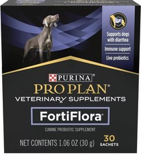 Purina fortiflora dog d'occasion  Expédié en Belgium