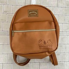 Mochila de couro sintético infantil Peanut Snoopy Woodstock  comprar usado  Enviando para Brazil