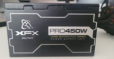 Xfx pro450w desktop for sale  STOWMARKET