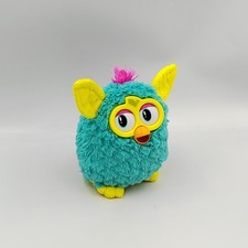 Peluche furby bleu d'occasion  Le Portel