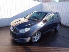 2010 nissan qashqai for sale  DUMFRIES