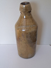 Antique stoneware beer for sale  Huntington