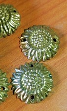 Lotto decorazioni ottone usato  Cosenza