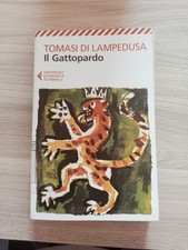 Gattopardo tomasi lampedusa usato  Milano