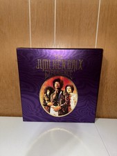 Jimi Hendrix Experience - The Jimi Hendrix Experience 8-LP Vinyl Box Set Used comprar usado Jimi Hendrix Experience - The Jimi Hendrix Experience 8-LP Vinyl Box Set Used comprar usado  Enviando para Brazil