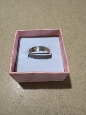 Anello fedina intarsiata usato  Mugnano di Napoli