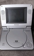 Matsui portable dvd for sale  BUDE
