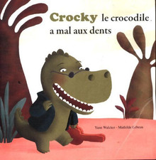 Crocky crocodile mal d'occasion  Hennebont