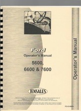 Ford 5600 6600 for sale  Atchison