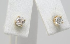 Yellow gold pair for sale  Santa Monica