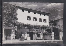Cartolina padergnone casa usato  Italia