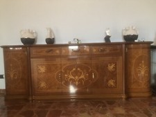 Mobile soggiorno cucina usato  Caserta