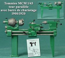 Tommies mcm parallel d'occasion  Expédié en Belgium